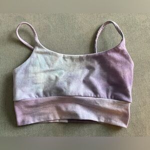 MFusion threads collective Elle bra top